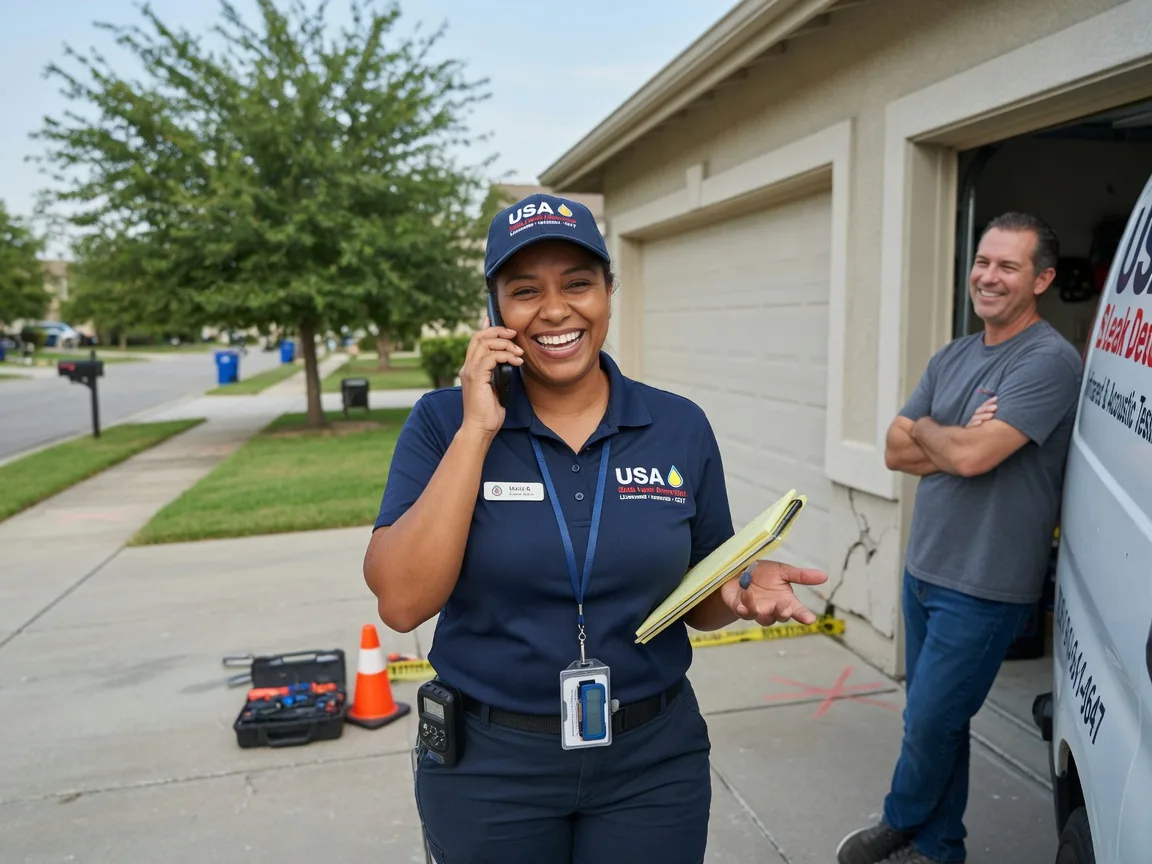 Slab Leak Repair Sandusky, MI FAQs